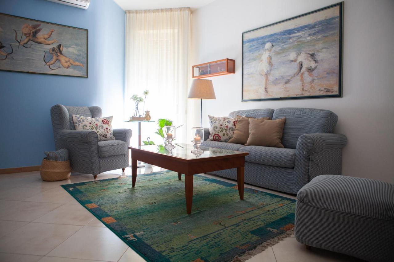 Domomea - Vespucci 4 Apartman Quartu SantʼElena Kültér fotó