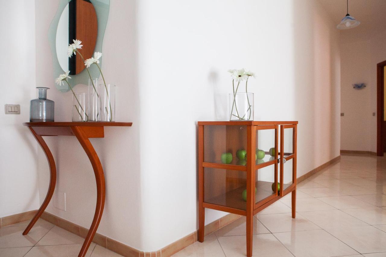 Domomea - Vespucci 4 Apartman Quartu SantʼElena Kültér fotó