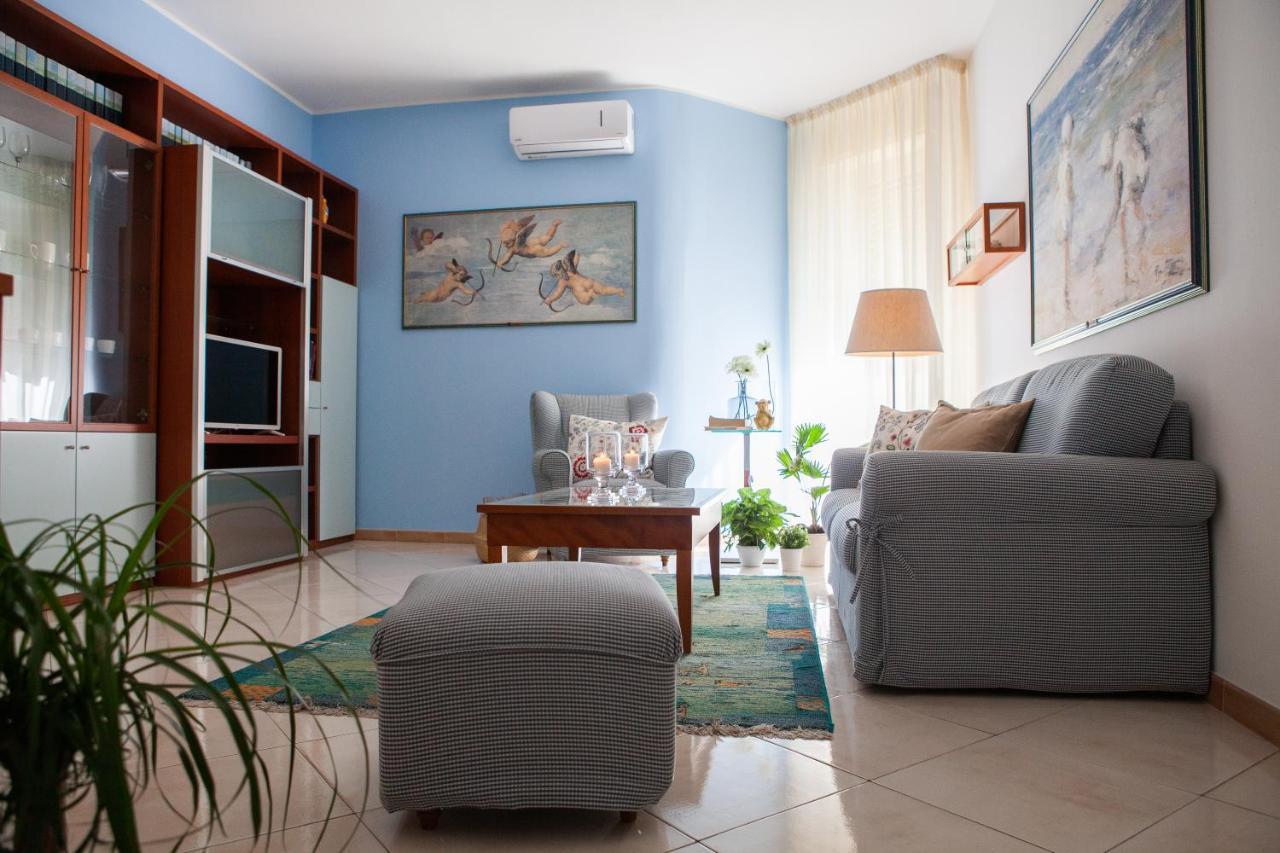 Domomea - Vespucci 4 Apartman Quartu SantʼElena Kültér fotó