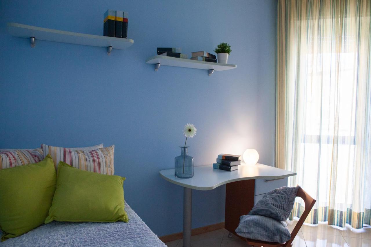 Domomea - Vespucci 4 Apartman Quartu SantʼElena Kültér fotó