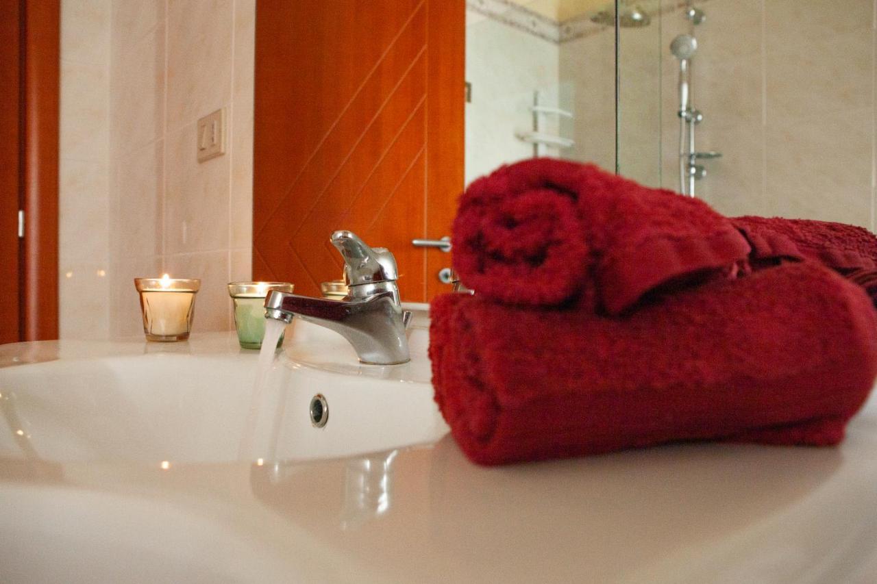 Domomea - Vespucci 4 Apartman Quartu SantʼElena Kültér fotó