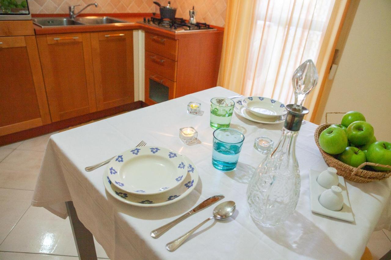 Domomea - Vespucci 4 Apartman Quartu SantʼElena Kültér fotó