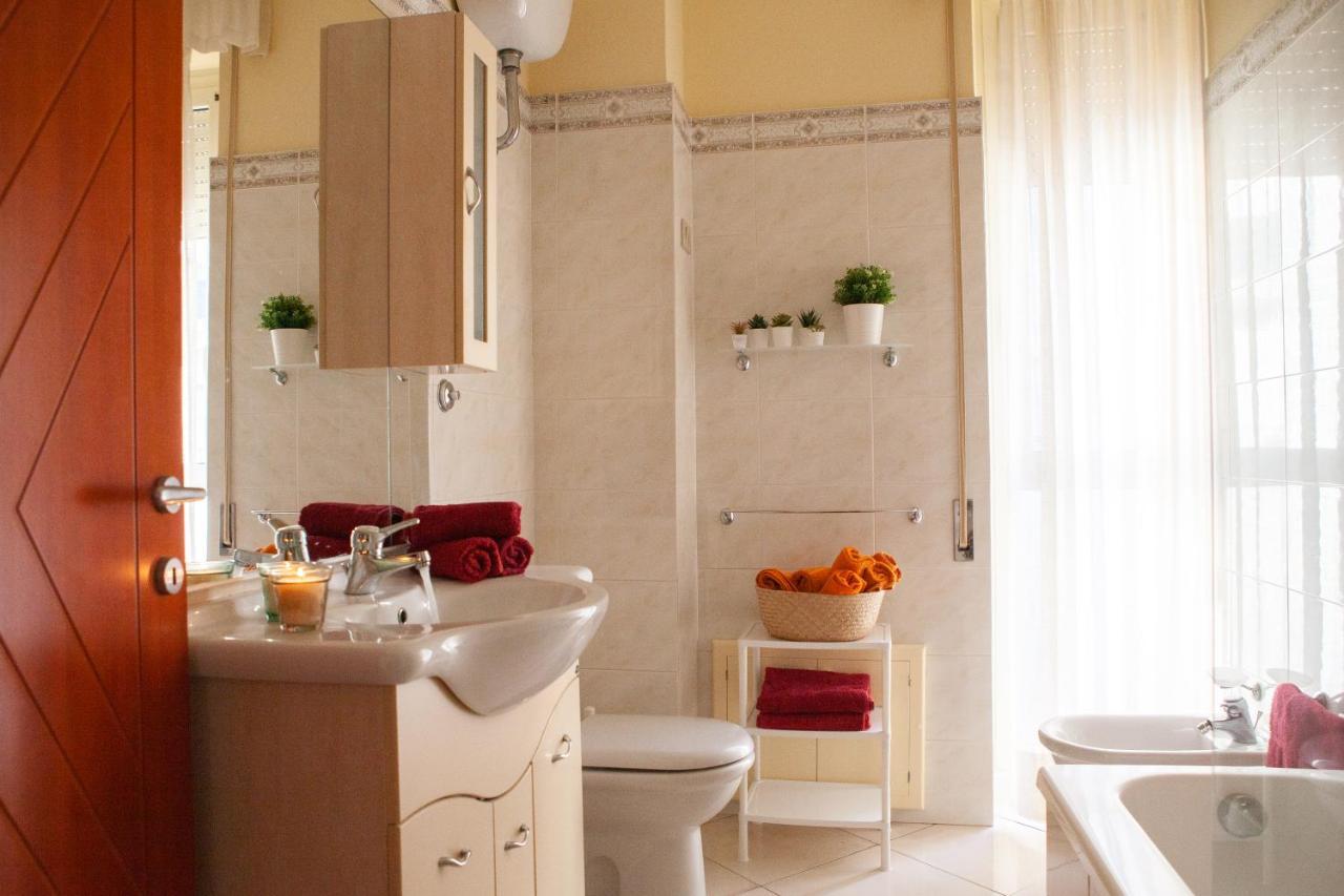 Domomea - Vespucci 4 Apartman Quartu SantʼElena Kültér fotó