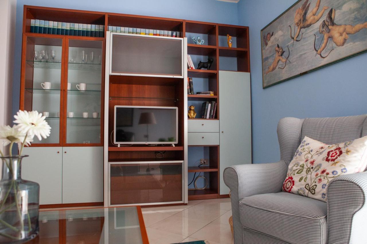 Domomea - Vespucci 4 Apartman Quartu SantʼElena Kültér fotó